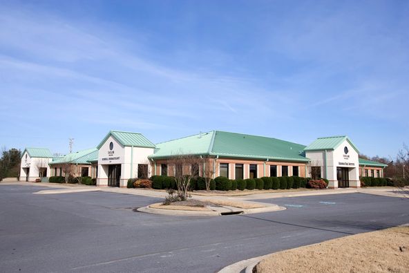 Gordy Building: 2425 Dave Ward Dr, Conway, AR 72034